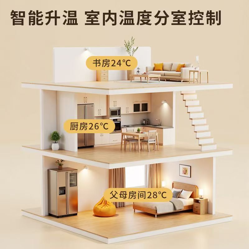 巴楚县 石墨烯电地暖公司哪家好？户型适配方案指南